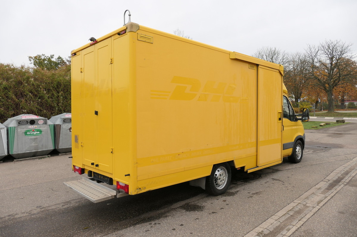 IVECO Daily 35 S11 C30C AUTOMATIK KAMERA MAXI Regale D - Box van: picture 4 IVECO Daily 35 S11 C30C AUTOMATIK KAMERA MAXI Regale D - Box van: picture 4