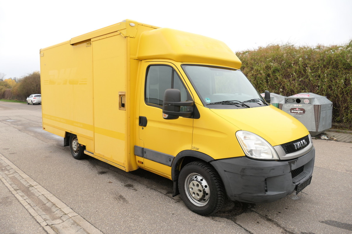 IVECO Daily 35 S11 C30C AUTOMATIK KAMERA MAXI Regale D - Box van: picture 3 IVECO Daily 35 S11 C30C AUTOMATIK KAMERA MAXI Regale D - Box van: picture 3