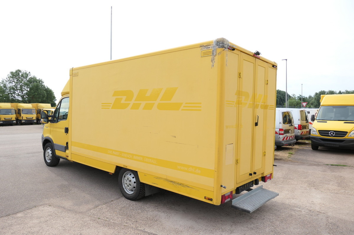 IVECO Daily 35 S11 C30C AUTOMATIK KAMERA MAXI Regale D - Box van: picture 4 IVECO Daily 35 S11 C30C AUTOMATIK KAMERA MAXI Regale D - Box van: picture 4