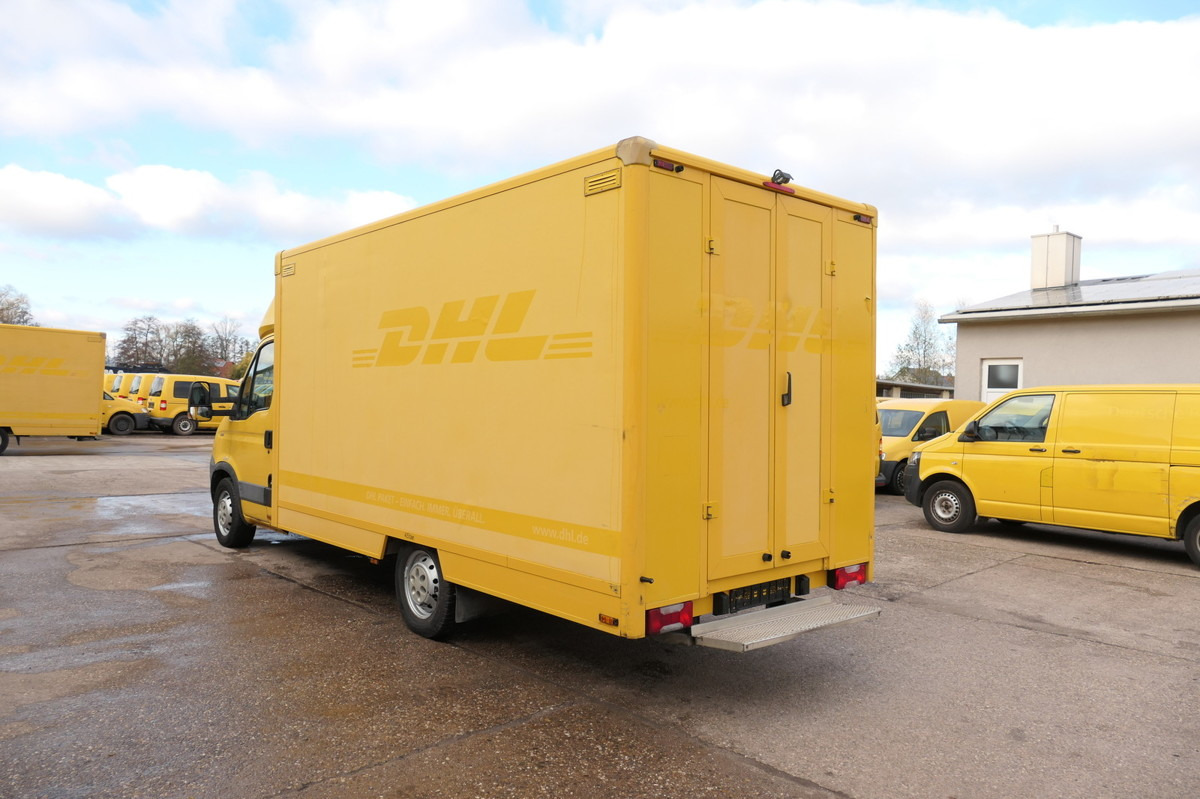 IVECO Daily 35 S11 C30C AUTOMATIK KAMERA MAXI Regale D - Box van: picture 5 IVECO Daily 35 S11 C30C AUTOMATIK KAMERA MAXI Regale D - Box van: picture 5