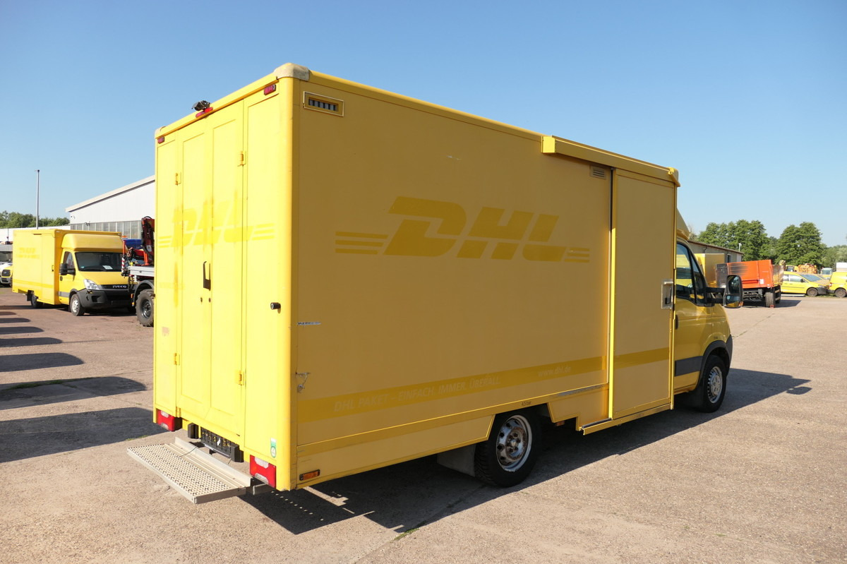 IVECO Daily 35 S11 C30C AUTOMATIK KAMERA MAXI Regale D - Box van: picture 4 IVECO Daily 35 S11 C30C AUTOMATIK KAMERA MAXI Regale D - Box van: picture 4