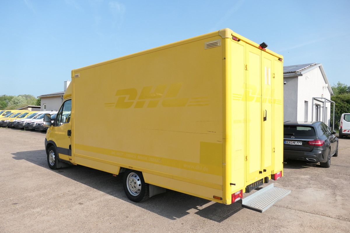 IVECO Daily 35 S11 C30C AUTOMATIK KAMERA MAXI Regale D - Box van: picture 4 IVECO Daily 35 S11 C30C AUTOMATIK KAMERA MAXI Regale D - Box van: picture 4