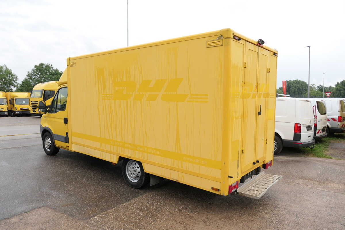 IVECO Daily 35 S11 C30C AUTOMATIK KAMERA MAXI Regale D - Box van: picture 5 IVECO Daily 35 S11 C30C AUTOMATIK KAMERA MAXI Regale D - Box van: picture 5