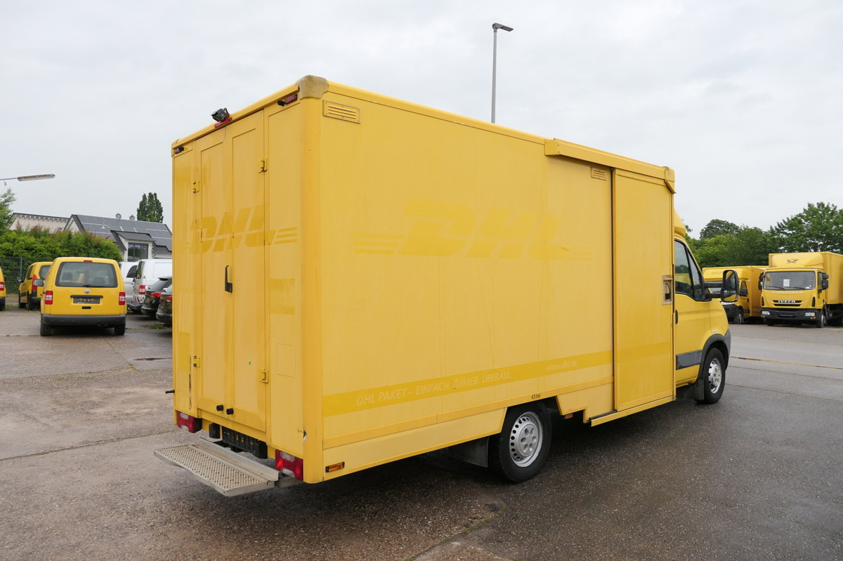 IVECO Daily 35 S11 C30C AUTOMATIK KAMERA MAXI Regale D - Box van: picture 4 IVECO Daily 35 S11 C30C AUTOMATIK KAMERA MAXI Regale D - Box van: picture 4