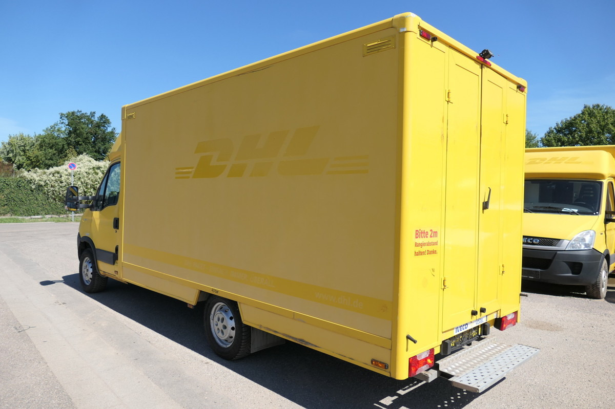 IVECO Daily 35 S11 C30C AUTOMATIK KAMERA MAXI Regale L - Box van: picture 5 IVECO Daily 35 S11 C30C AUTOMATIK KAMERA MAXI Regale L - Box van: picture 5