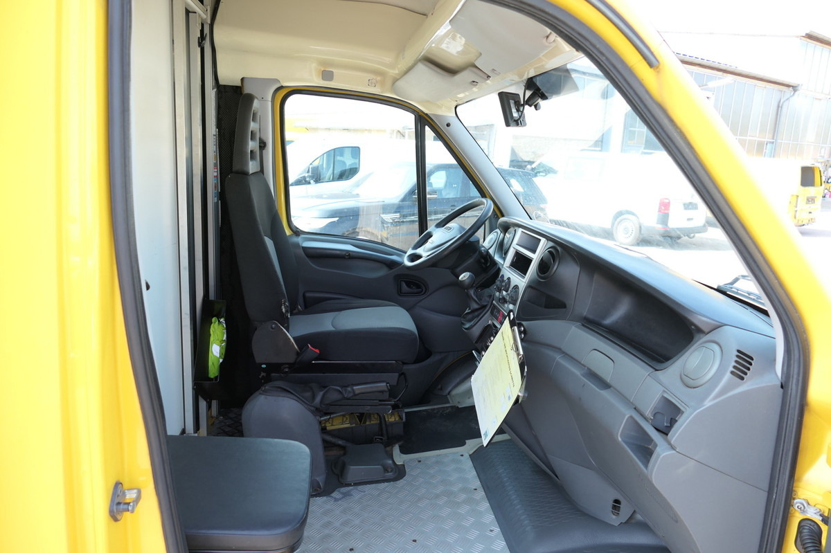 IVECO Daily 35 S11 C30C AUTOMATIK KAMERA MAXI Regale L - Box van: picture 5 IVECO Daily 35 S11 C30C AUTOMATIK KAMERA MAXI Regale L - Box van: picture 5