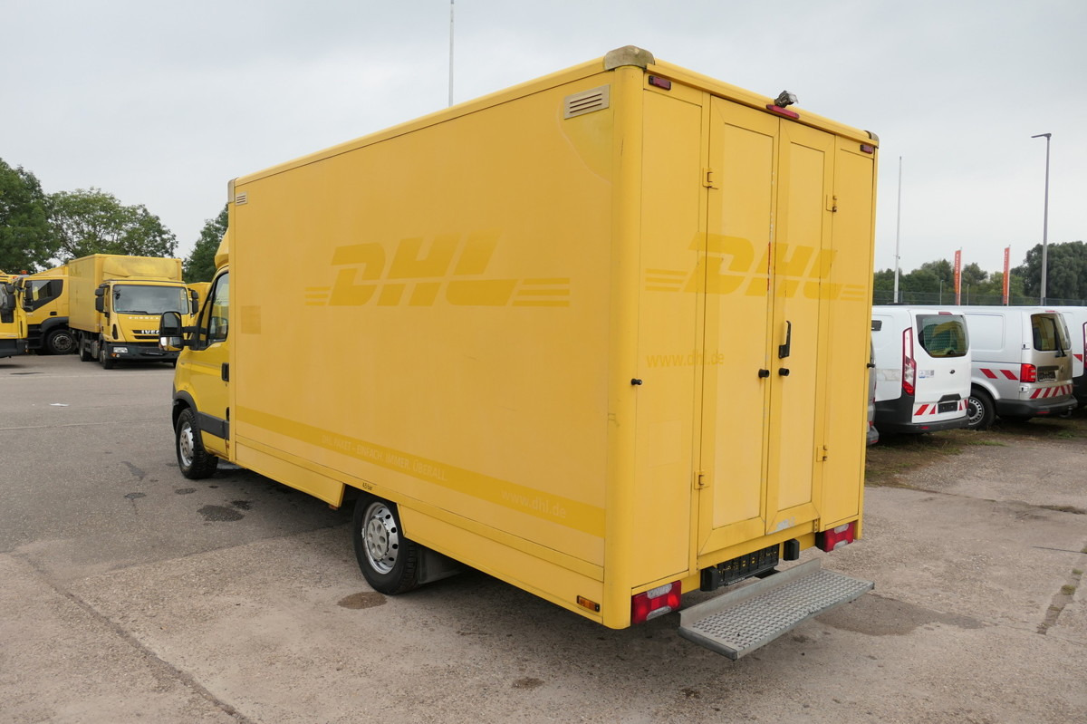 IVECO Daily 35 S11 C30C AUTOMATIK KAMERA MAXI Regale L - Box van: picture 4 IVECO Daily 35 S11 C30C AUTOMATIK KAMERA MAXI Regale L - Box van: picture 4