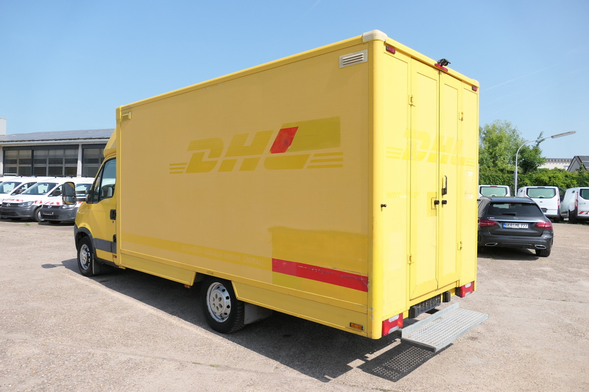 IVECO Daily 35 S11 C30C AUTOMATIK KAMERA MAXI Regale L - Box van: picture 3 IVECO Daily 35 S11 C30C AUTOMATIK KAMERA MAXI Regale L - Box van: picture 3