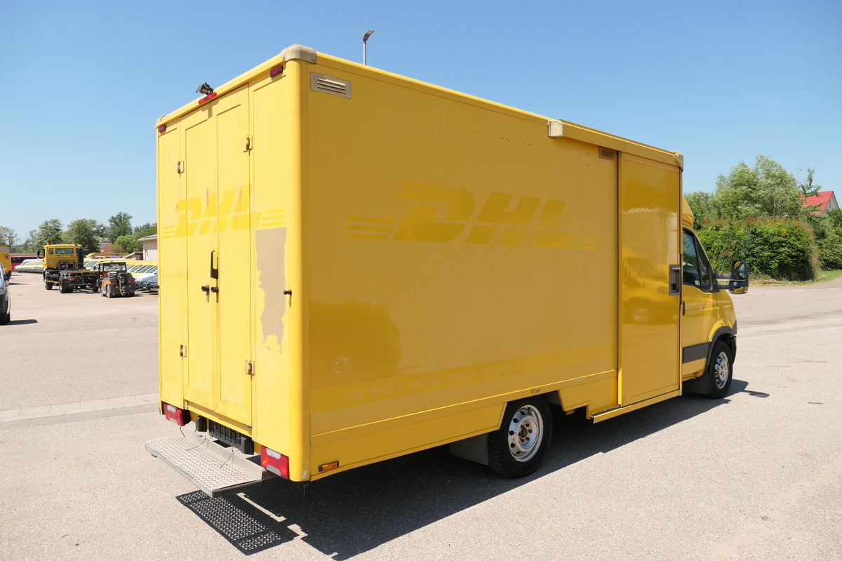 IVECO Daily 35 S11 C30C AUTOMATIK KAMERA MAXI Regale L - Box van: picture 3 IVECO Daily 35 S11 C30C AUTOMATIK KAMERA MAXI Regale L - Box van: picture 3