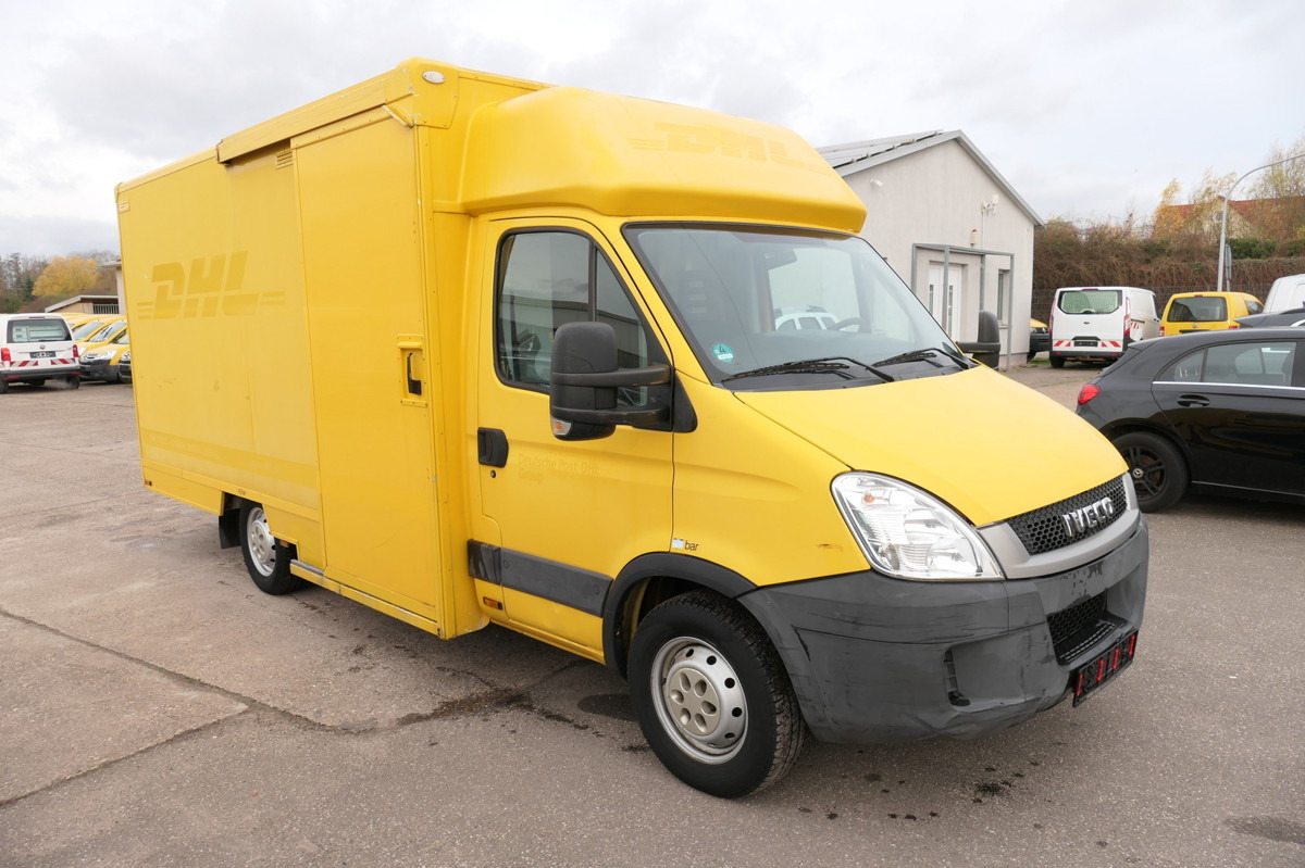 IVECO Daily 35 S11 C30C AUTOMATIK KAMERA MAXI Regale L - Box van: picture 3 IVECO Daily 35 S11 C30C AUTOMATIK KAMERA MAXI Regale L - Box van: picture 3