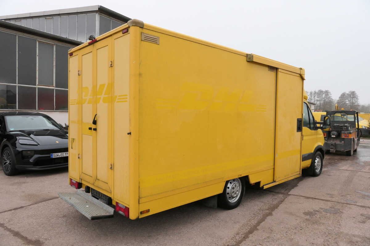 IVECO Daily 35 S11 C30C AUTOMATIK KAMERA Regale LUFT D - Box van: picture 3 IVECO Daily 35 S11 C30C AUTOMATIK KAMERA Regale LUFT D - Box van: picture 3