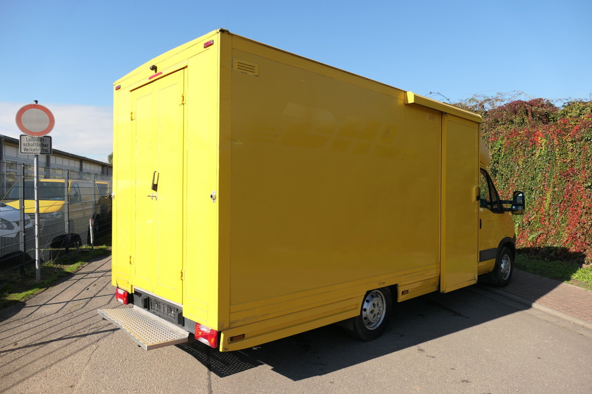 IVECO Daily 35 S11 C30C AUTOMATIK KAMERA Regale LUFT D - Box van: picture 3 IVECO Daily 35 S11 C30C AUTOMATIK KAMERA Regale LUFT D - Box van: picture 3