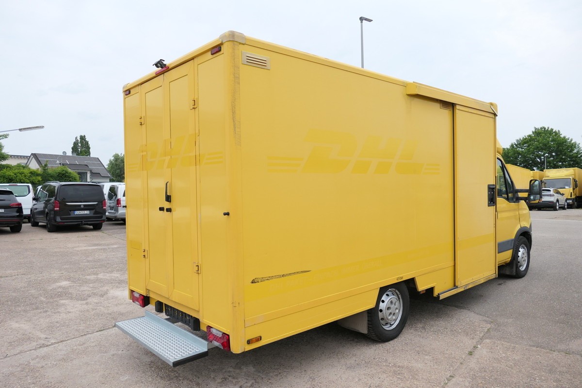 IVECO Daily 35 S11 C30C AUTOMATIK KAMERA Regale LUFT D - Box van: picture 3 IVECO Daily 35 S11 C30C AUTOMATIK KAMERA Regale LUFT D - Box van: picture 3