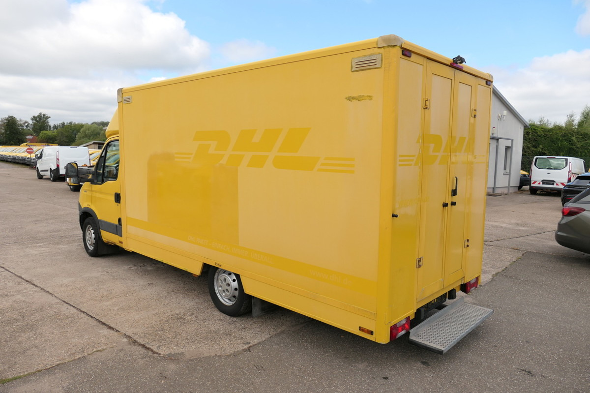 IVECO Daily 35 S11 C30C AUTOMATIK Regale LUFT - EURO 5 - Box van: picture 3 IVECO Daily 35 S11 C30C AUTOMATIK Regale LUFT - EURO 5 - Box van: picture 3