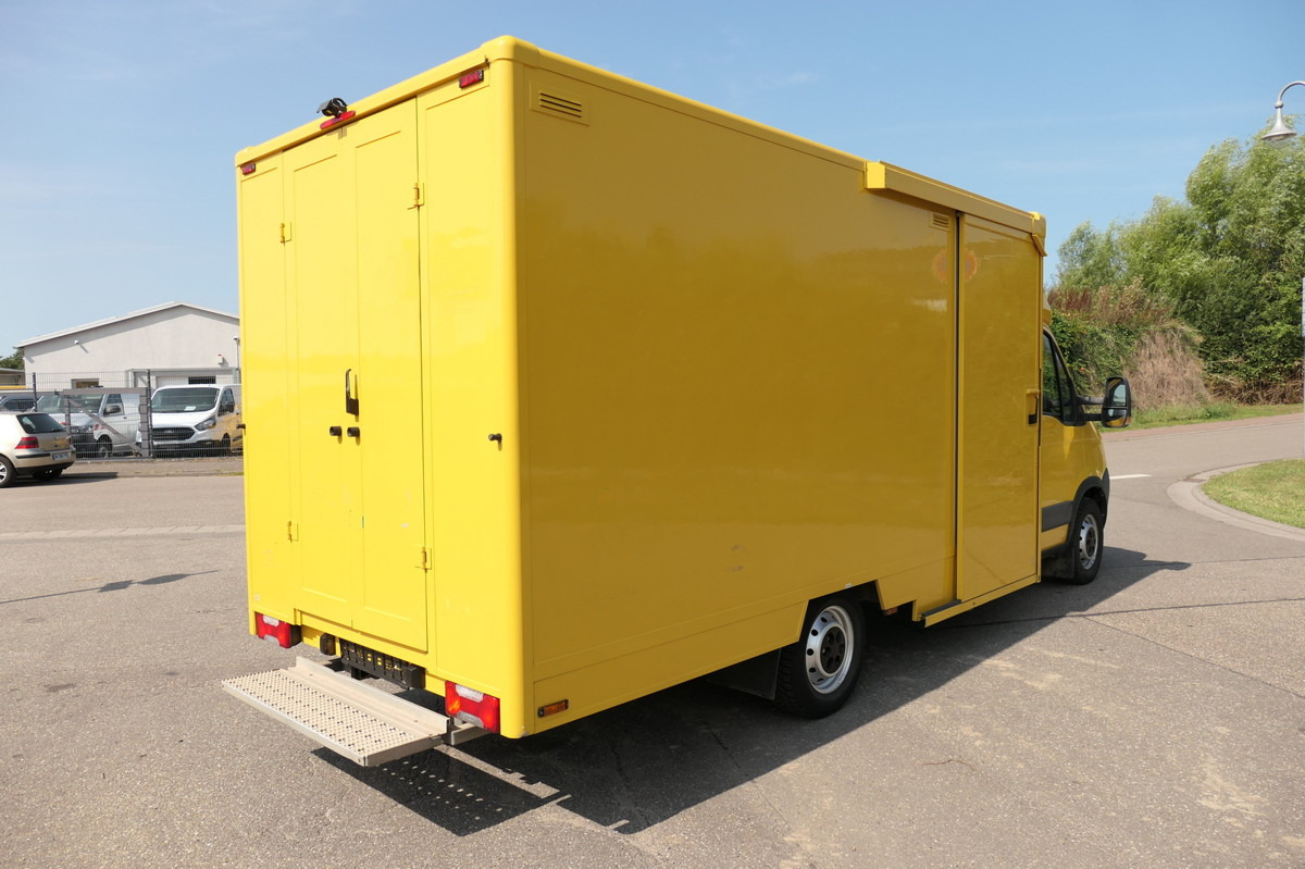 IVECO Daily 35 S11 C30C ELEKTRO COC Umbau 12/2021 Firm - Box van, Electric van: picture 3 IVECO Daily 35 S11 C30C ELEKTRO COC Umbau 12/2021 Firm - Box van, Electric van: picture 3