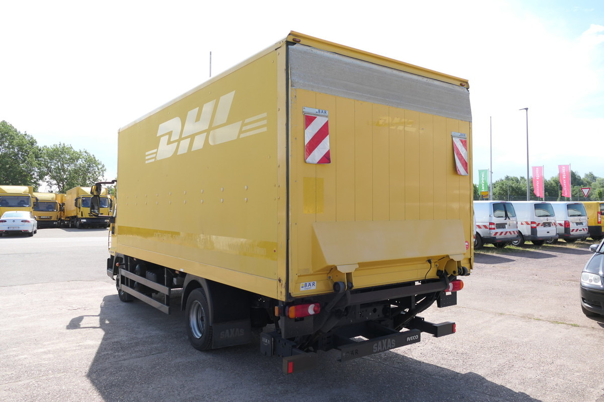 IVECO EuroCargo ML 75 E 16 P LBW LUFT AUTOMATIK COC EU - Box van: picture 4 IVECO EuroCargo ML 75 E 16 P LBW LUFT AUTOMATIK COC EU - Box van: picture 4