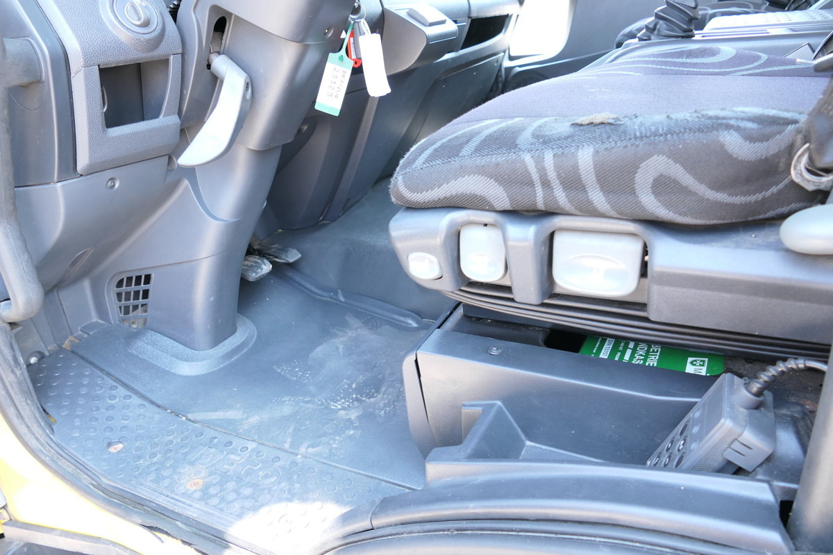 Box van IVECO EuroCargo ML 75 E 16 P LBW LUFT AUTOMATIK COC EU: picture 11