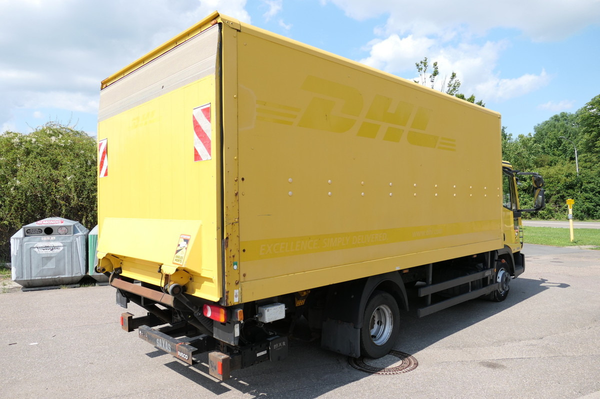 IVECO EuroCargo ML 75 E 16 P LBW LUFT AUTOMATIK COC EU - Box van: picture 3 IVECO EuroCargo ML 75 E 16 P LBW LUFT AUTOMATIK COC EU - Box van: picture 3