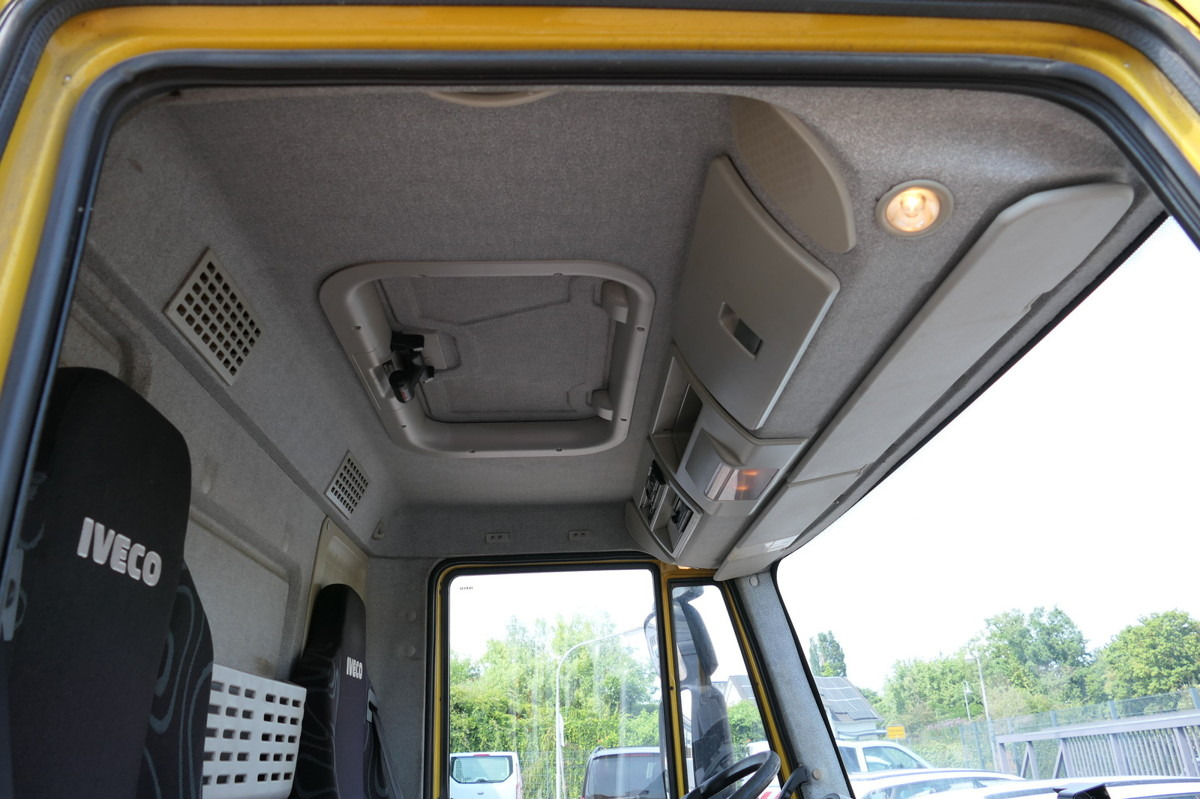 Box van IVECO EuroCargo ML 75 E 16 P LBW LUFT AUTOMATIK COC EU: picture 7