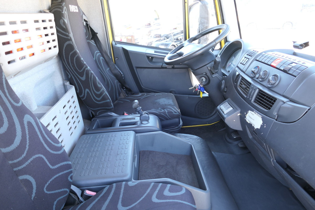 Leasing of IVECO EuroCargo ML 75 E 16 P LBW LUFT AUTOMATIK COC EU IVECO EuroCargo ML 75 E 16 P LBW LUFT AUTOMATIK COC EU: picture 8