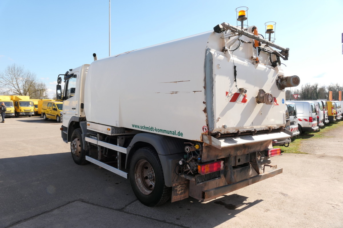 MERCEDES-BENZ Atego 1518 LKO 4x2 - Road sweeper: picture 4 MERCEDES-BENZ Atego 1518 LKO 4x2 - Road sweeper: picture 4