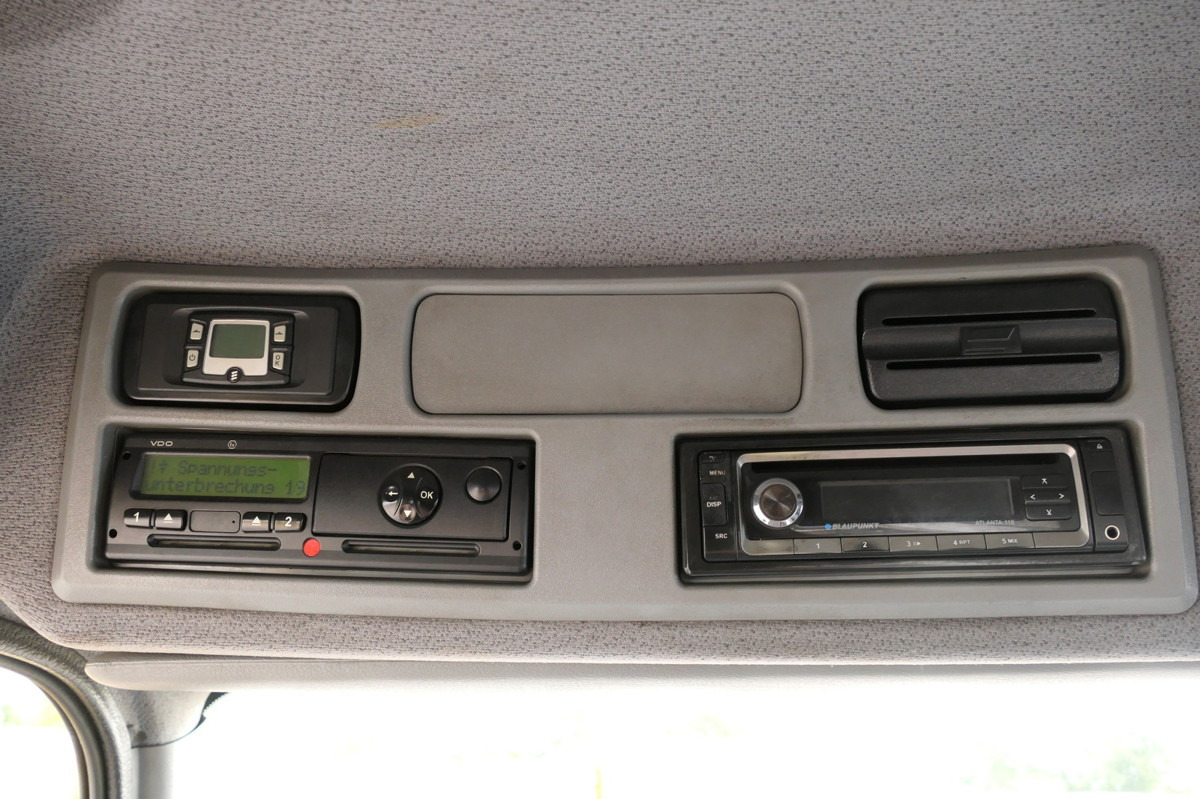 Container transporter/ Swap body truck MERCEDES-BENZ KAMAG WBH 25 Wiesel Sattelkupplung Umsetzfahrz.: picture 12