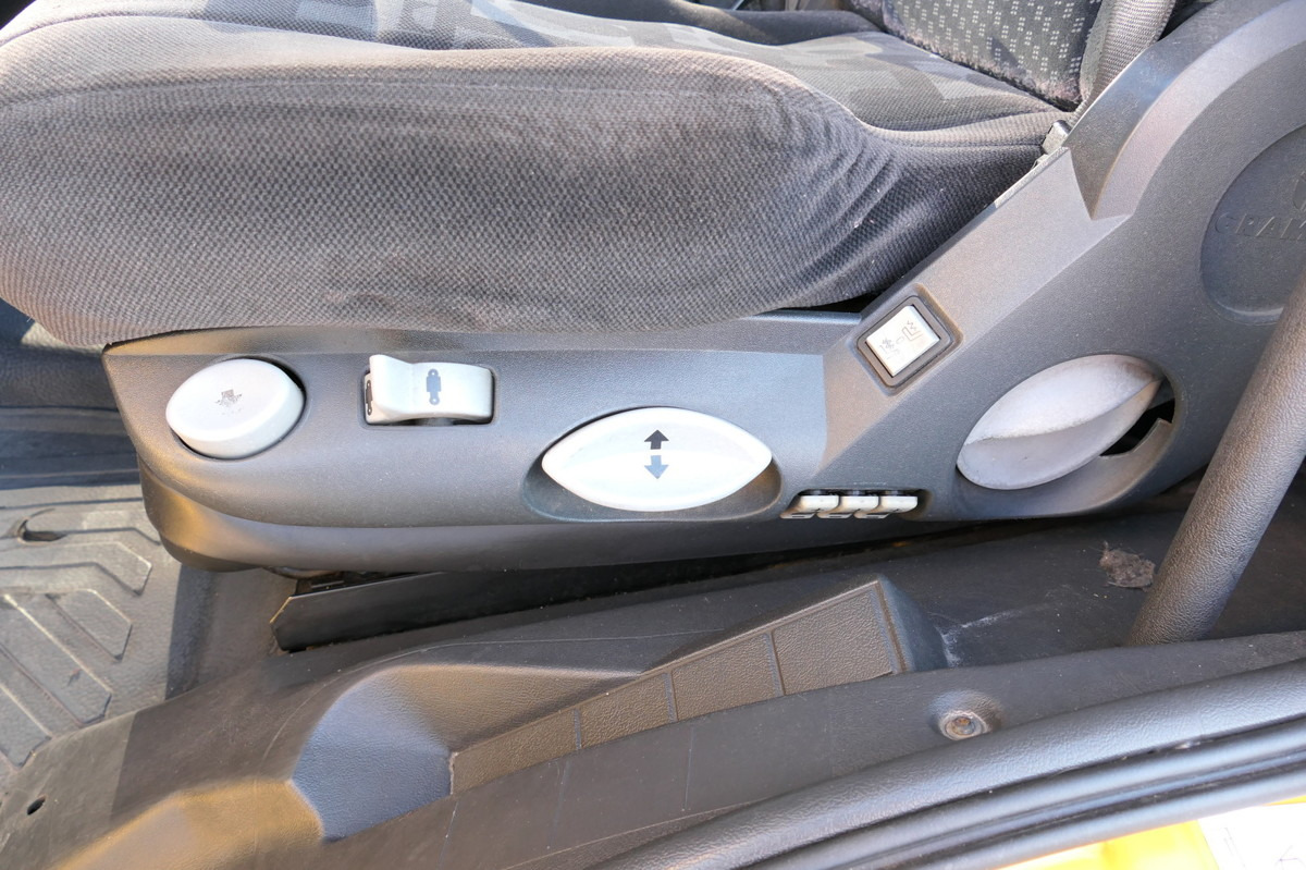 Leasing of MERCEDES-BENZ KAMAG WBH 25 Wiesel Terberg Umsetzfahrz. Sattelk MERCEDES-BENZ KAMAG WBH 25 Wiesel Terberg Umsetzfahrz. Sattelk: picture 13