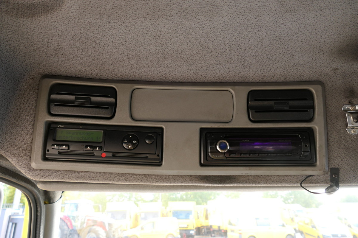 Container transporter/ Swap body truck MERCEDES-BENZ KAMAG WBH 25 Wiesel Terberg Umsetzfahrz. Sattelk: picture 12