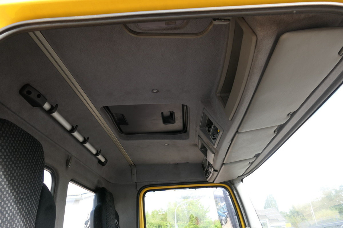 Container transporter/ Swap body truck MERCEDES-BENZ KAMAG WBH 25 Wiesel Terberg Umsetzfahrz. Sattelk: picture 8