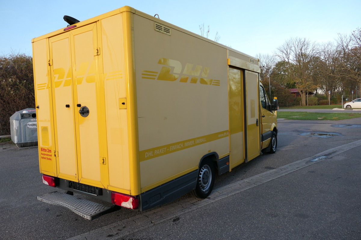 MERCEDES-BENZ SPRINTER 310 CDI MAXI EURO-5 CoC KOFFER REGALE K - Box van: picture 3 MERCEDES-BENZ SPRINTER 310 CDI MAXI EURO-5 CoC KOFFER REGALE K - Box van: picture 3