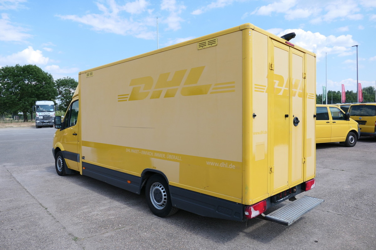 MERCEDES-BENZ SPRINTER 310 CDI MAXI EURO-5 KOFFER DURCHGANG RE - Box van: picture 5 MERCEDES-BENZ SPRINTER 310 CDI MAXI EURO-5 KOFFER DURCHGANG RE - Box van: picture 5