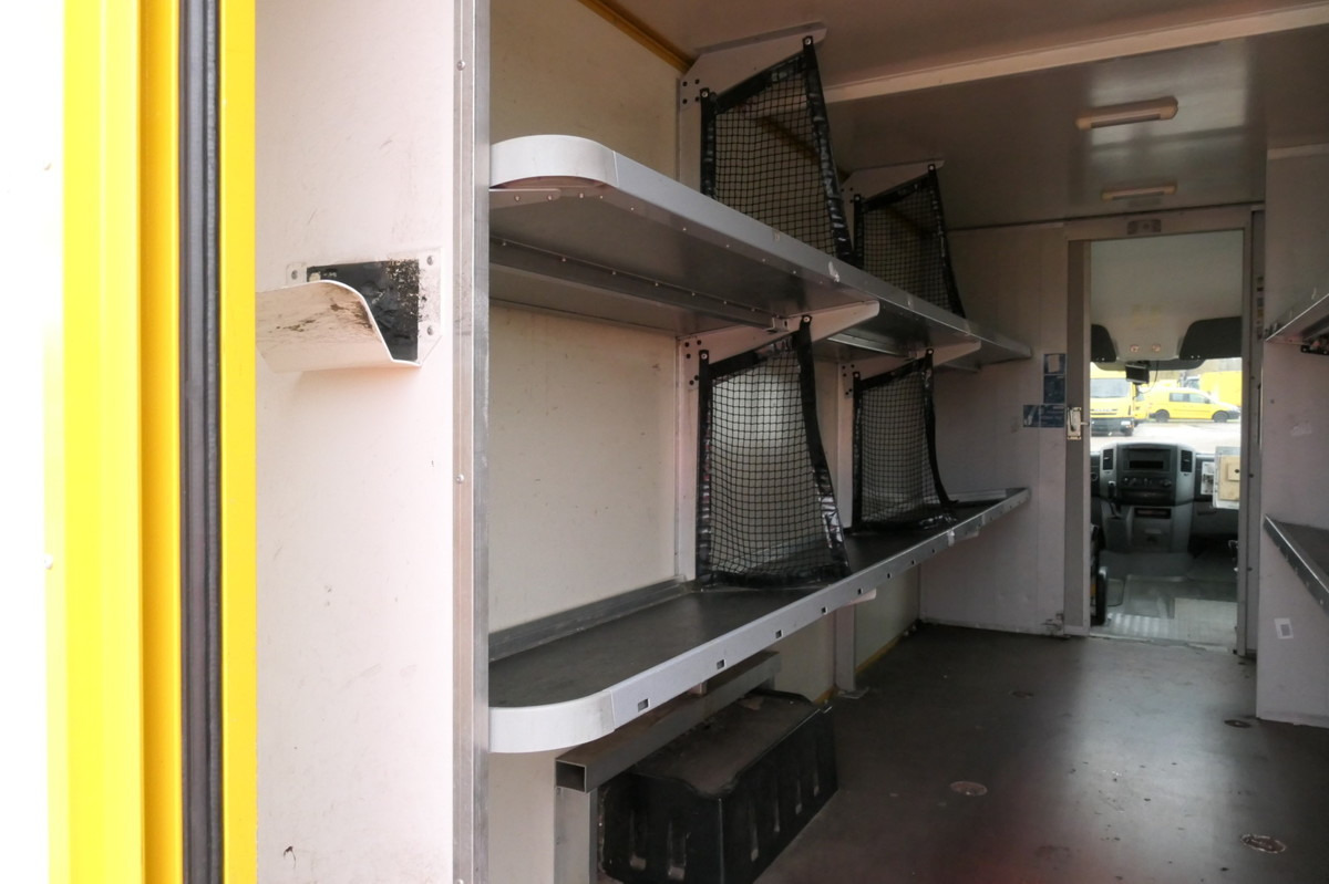 Box van MERCEDES-BENZ SPRINTER 310 CDI MAXI GETRIEBESCHADEN REGALE KAM: picture 8