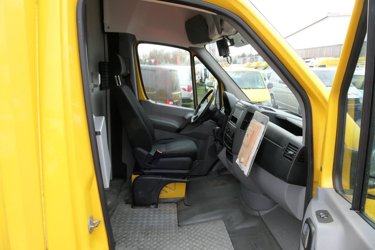 Box van MERCEDES-BENZ SPRINTER 310 CDI MAXI GETRIEBESCHADEN REGALE KAM: picture 6