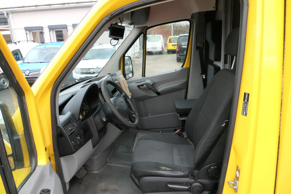 Box van MERCEDES-BENZ SPRINTER 310 CDI MAXI GETRIEBESCHADEN REGALE KAM: picture 10