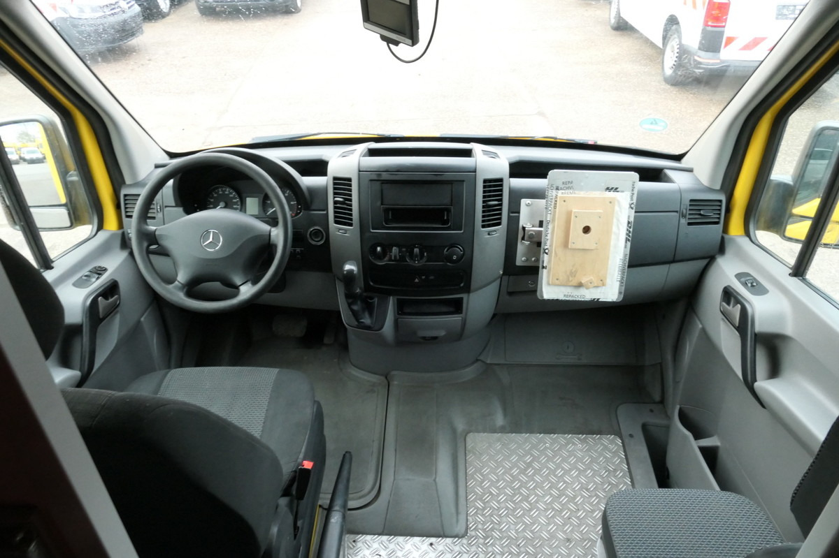 Box van MERCEDES-BENZ SPRINTER 310 CDI MAXI GETRIEBESCHADEN REGALE KAM: picture 7