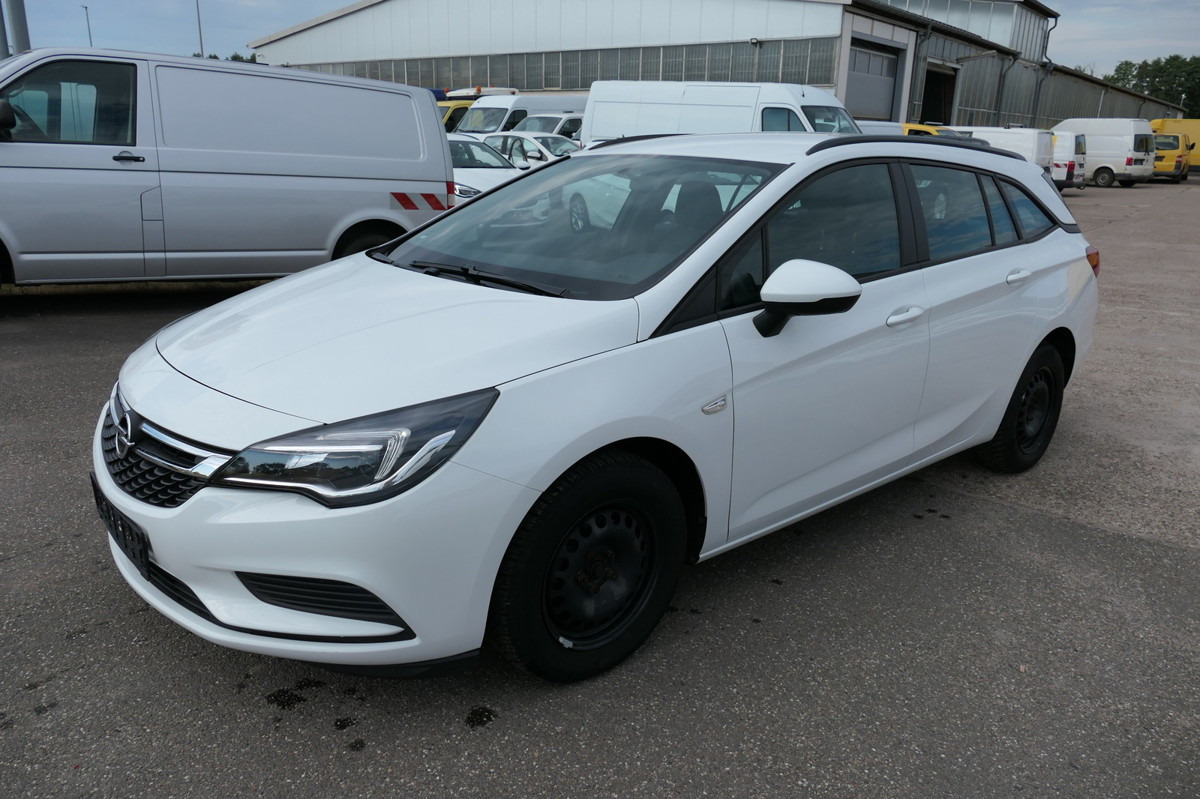 OPEL Astra K 1.6 CDTI Edition S/S KLIMA - Car: picture 2 OPEL Astra K 1.6 CDTI Edition S/S KLIMA - Car: picture 2