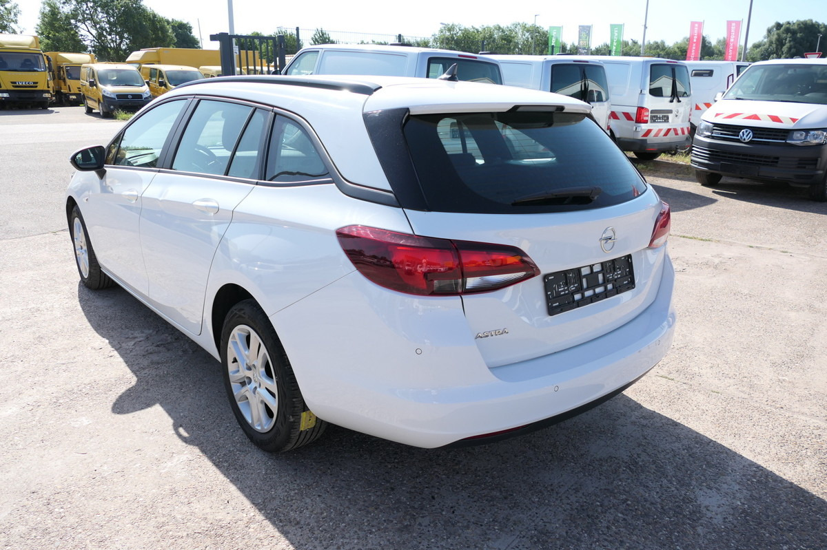 OPEL Astra K 1.6 CDTI Edition S/S KLIMA - Car: picture 3 OPEL Astra K 1.6 CDTI Edition S/S KLIMA - Car: picture 3