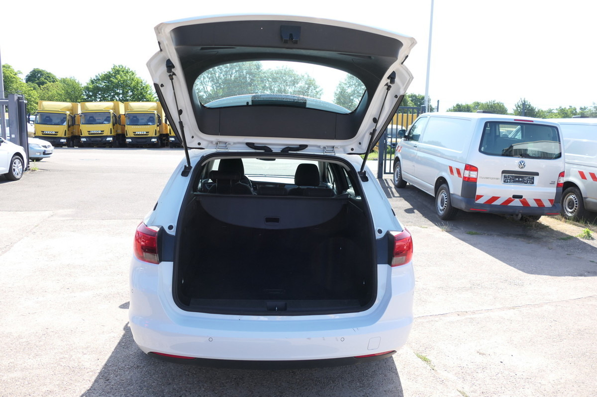 OPEL Astra K 1.6 CDTI Edition S/S KLIMA - Car: picture 5 OPEL Astra K 1.6 CDTI Edition S/S KLIMA - Car: picture 5
