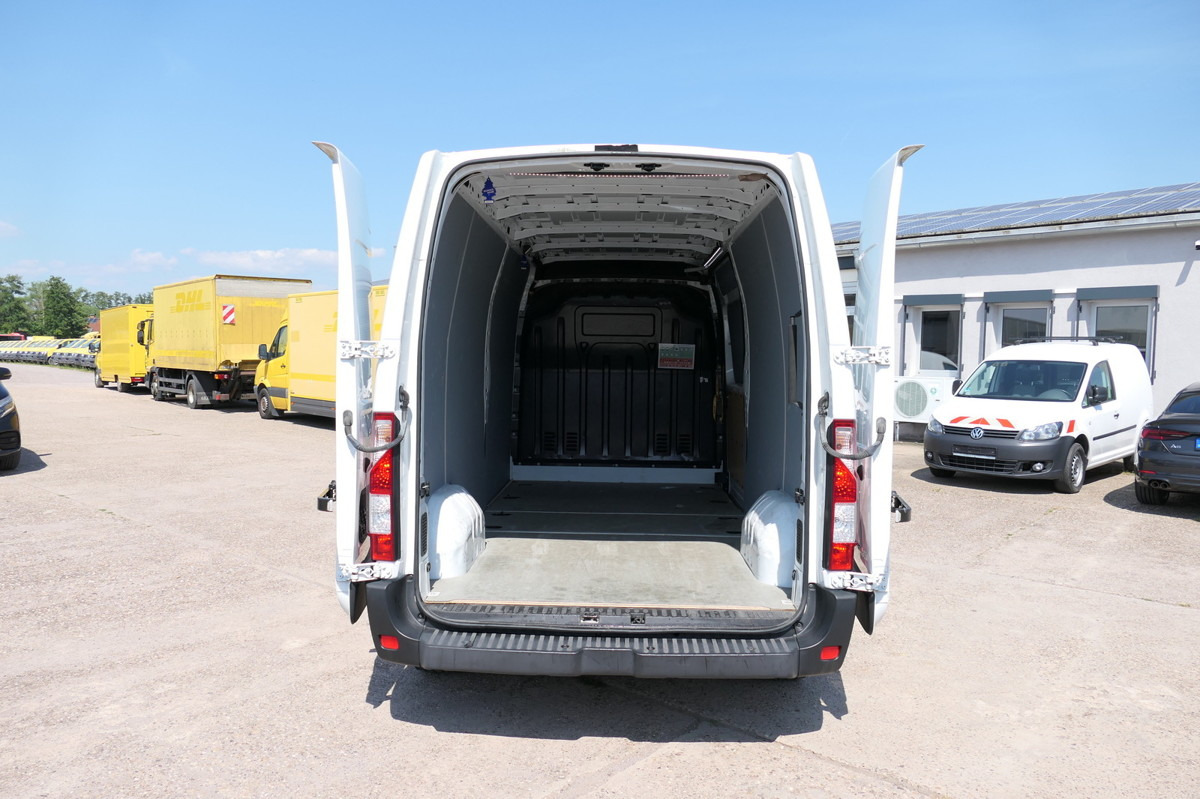 RENAULT Master 130 dCi L3H2 Euro6 KLIMA COC - Panel van: picture 1 RENAULT Master 130 dCi L3H2 Euro6 KLIMA COC - Panel van: picture 1
