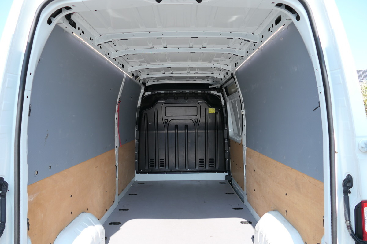 Panel van RENAULT Master 130 dCi L3H2 Euro6 KLIMA COC: picture 6