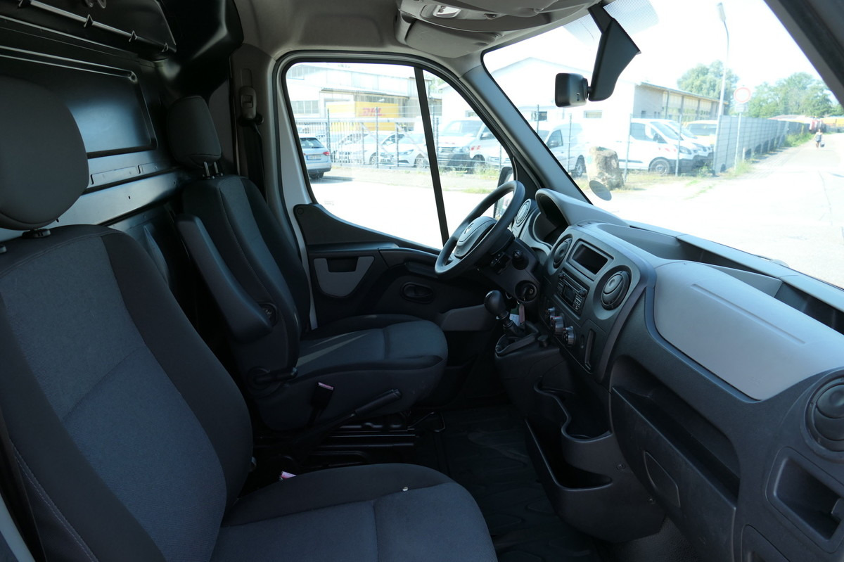 Panel van RENAULT Master 130 dCi L3H2 Euro6 KLIMA COC: picture 7