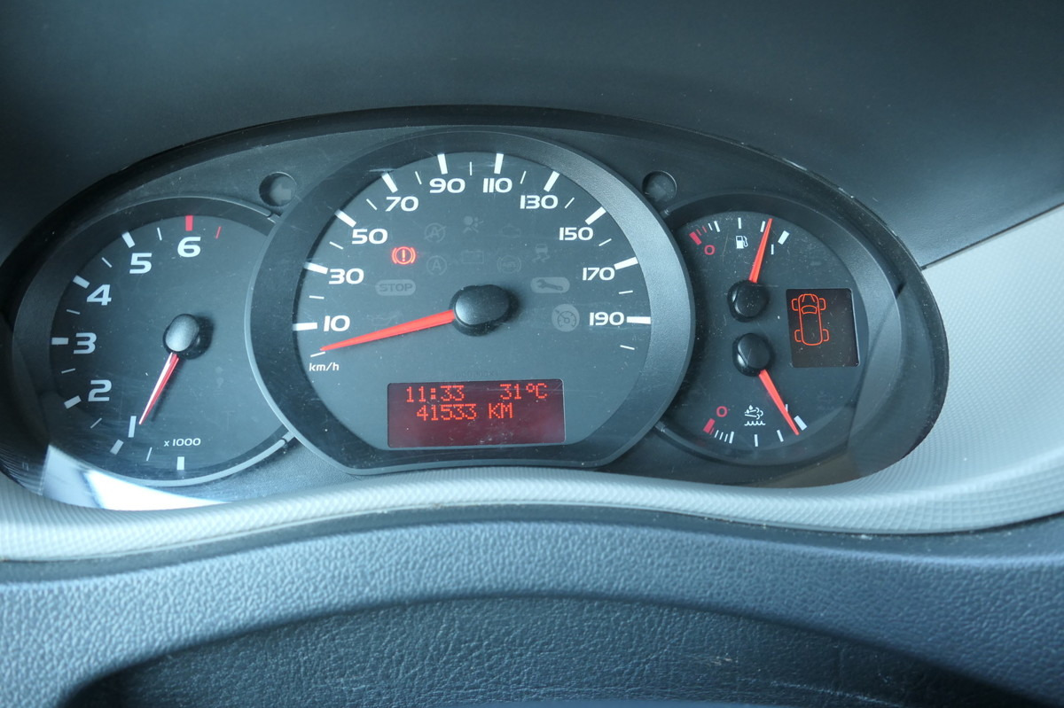 Panel van RENAULT Master 130 dCi L3H2 Euro6 KLIMA COC: picture 12