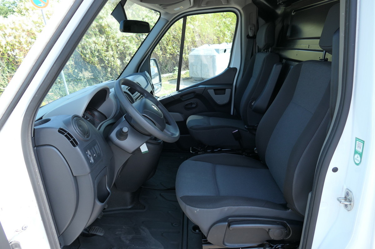 Panel van RENAULT Master 130 dCi L3H2 Euro6 KLIMA COC: picture 9