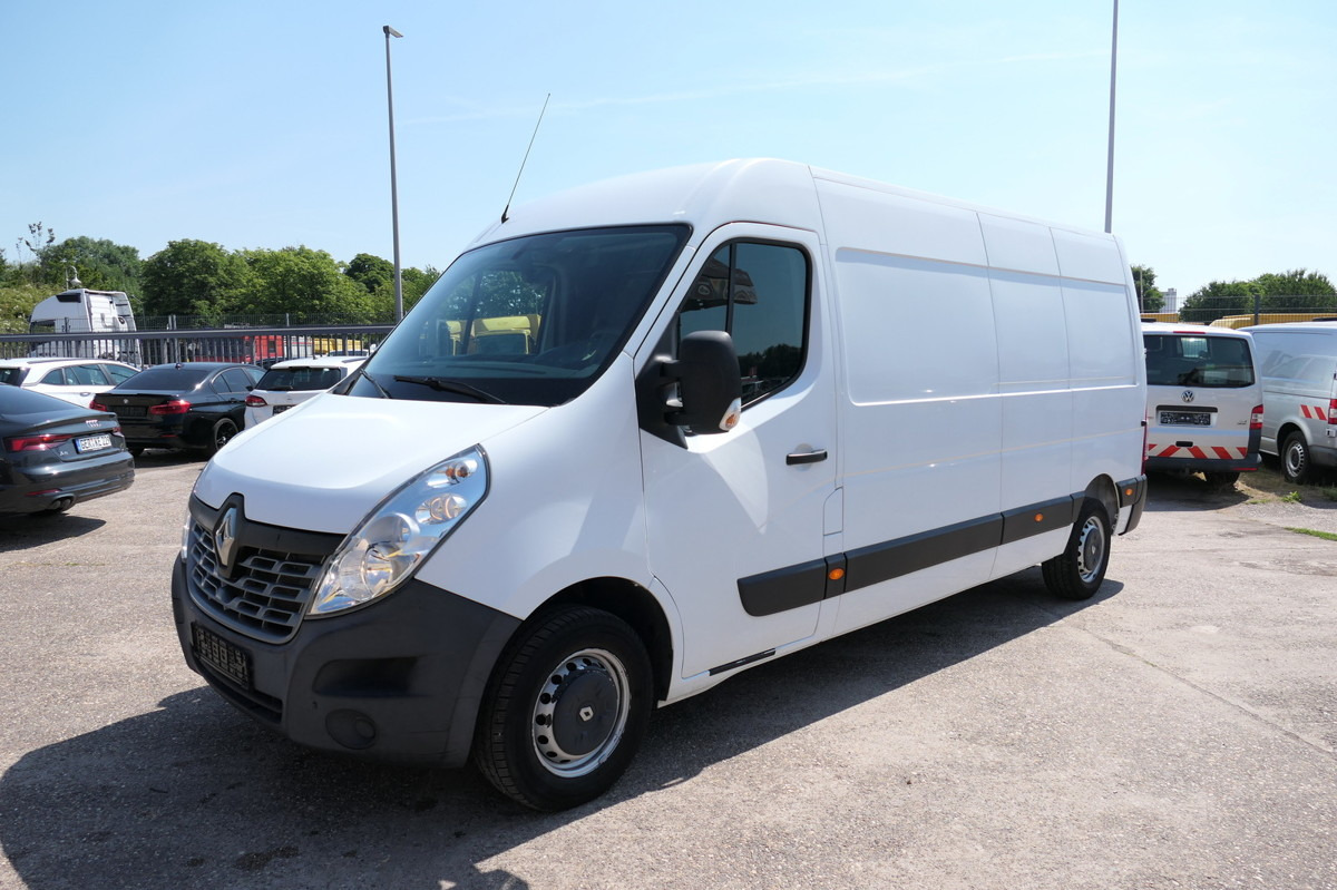 RENAULT Master 130 dCi L3H2 Euro6 KLIMA COC - Panel van: picture 2 RENAULT Master 130 dCi L3H2 Euro6 KLIMA COC - Panel van: picture 2
