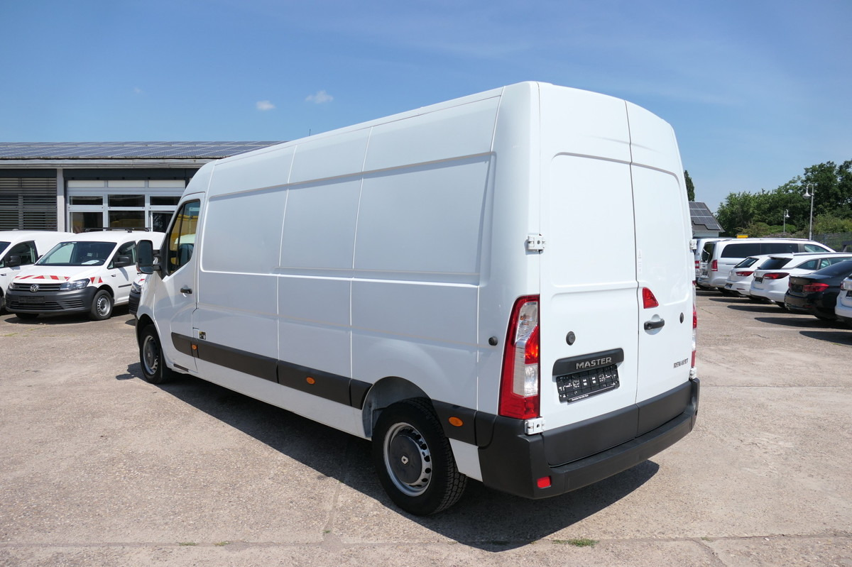 RENAULT Master 130 dCi L3H2 Euro6 KLIMA COC Regal - Panel van: picture 5 RENAULT Master 130 dCi L3H2 Euro6 KLIMA COC Regal - Panel van: picture 5