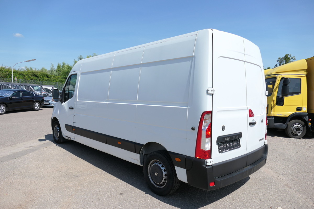 RENAULT Master 130 dCi L3H2 Euro6 KLIMA COC Regal - Panel van: picture 5 RENAULT Master 130 dCi L3H2 Euro6 KLIMA COC Regal - Panel van: picture 5