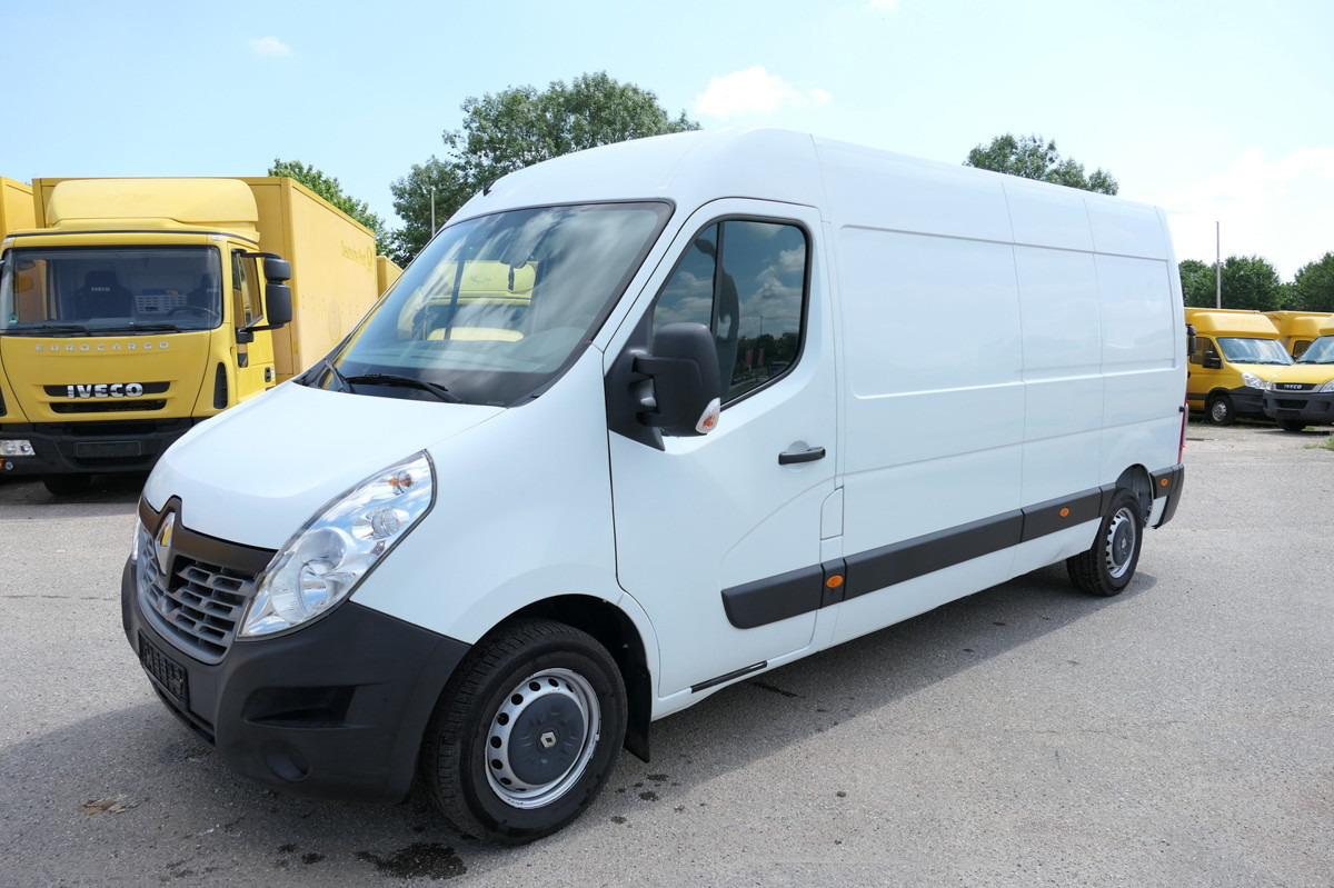 RENAULT Master 130 dCi L3H2 Euro6 KLIMA COC Regal - Panel van: picture 2 RENAULT Master 130 dCi L3H2 Euro6 KLIMA COC Regal - Panel van: picture 2