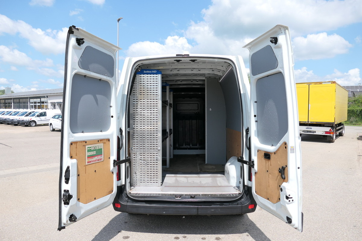 RENAULT Master 130 dCi L3H2 Euro6 KLIMA COC Regal - Panel van: picture 1 RENAULT Master 130 dCi L3H2 Euro6 KLIMA COC Regal - Panel van: picture 1