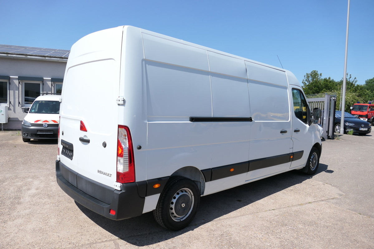 RENAULT Master 130 dCi L3H2 Euro6 KLIMA COC Regal - Panel van: picture 4 RENAULT Master 130 dCi L3H2 Euro6 KLIMA COC Regal - Panel van: picture 4