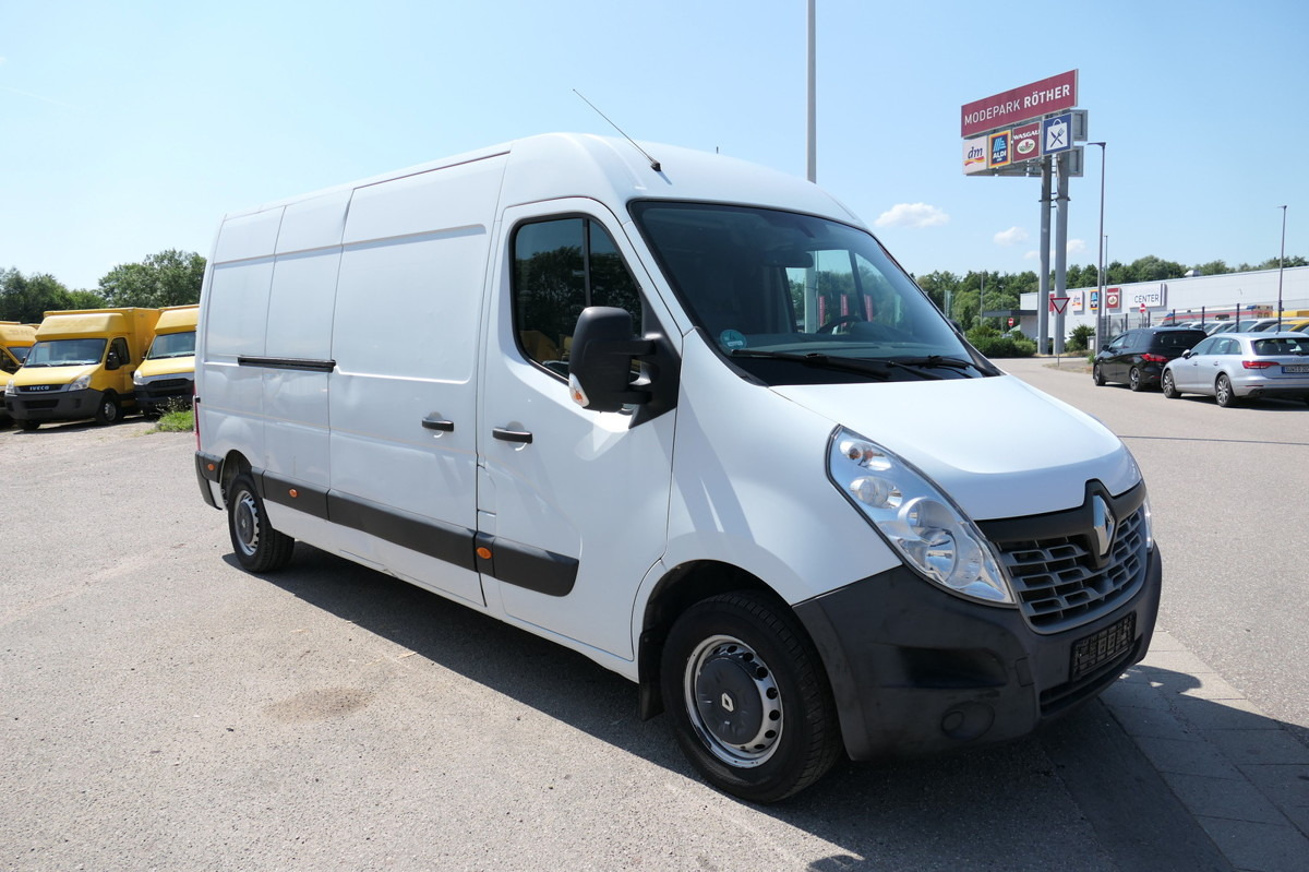 RENAULT Master 130 dCi L3H2 Euro6 KLIMA COC Regal - Panel van: picture 3 RENAULT Master 130 dCi L3H2 Euro6 KLIMA COC Regal - Panel van: picture 3